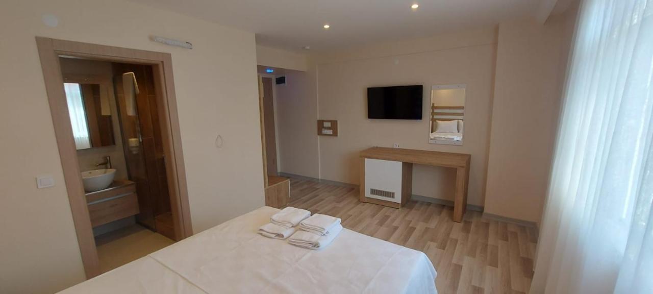 Seventy Four Hotel Amasra Exterior foto